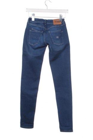 Dámske džínsy  Tommy Jeans, Veľkosť XS, Farba Modrá, Cena  28,34 €