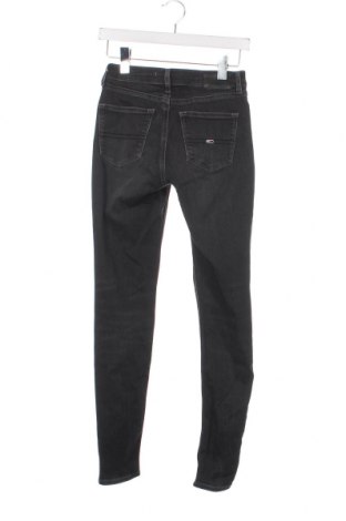 Дамски дънки Tommy Jeans, Размер XS, Цвят Сив, Цена 59,34 лв.