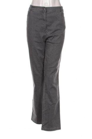 Γυναικείο Τζίν Toni, Μέγεθος XL, Χρώμα Γκρί, Τιμή 10,65 €