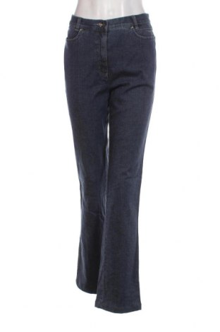 Γυναικείο Τζίν Toni Dress, Μέγεθος M, Χρώμα Μπλέ, Τιμή 6,28 €