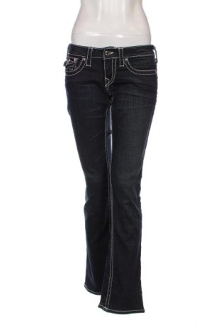 Dámske džínsy  True Religion, Veľkosť M, Farba Modrá, Cena  42,53 €