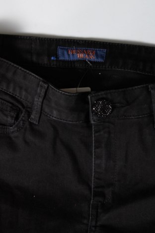 Blugi de femei Trussardi Jeans, Mărime S, Culoare Negru, Preț 508,65 Lei