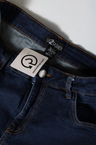 Damen Jeans Up 2 Fashion, Größe S, Farbe Blau, Preis 6,05 €