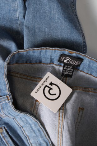 Damen Jeans Up 2 Fashion, Größe L, Farbe Blau, Preis 20,18 €