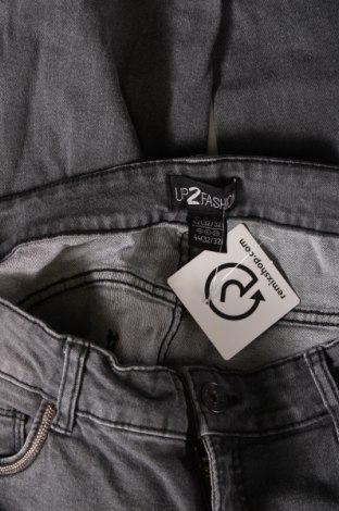 Dámske džínsy  Up 2 Fashion, Veľkosť L, Farba Sivá, Cena  3,95 €