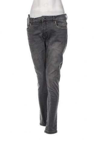 Damen Jeans Up 2 Fashion, Größe L, Farbe Grau, Preis 4,44 €