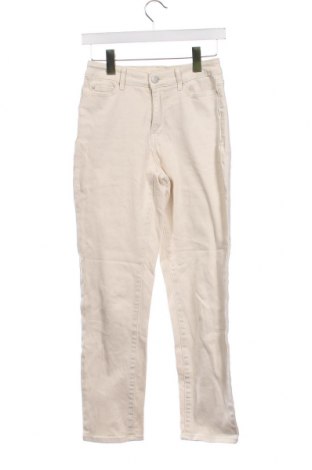 Damen Jeans VILA, Größe S, Farbe Ecru, Preis 11,83 €