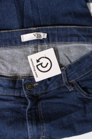 Dámske džínsy  VRS Woman, Veľkosť XL, Farba Modrá, Cena  16,44 €