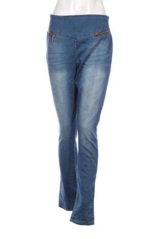 Damen Jeans Vero Moda, Größe L, Farbe Blau, Preis 10,46 €