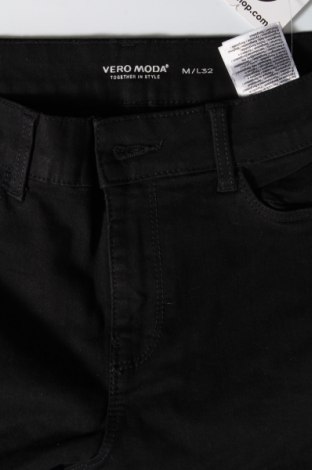 Dámske džínsy  Vero Moda, Veľkosť M, Farba Čierna, Cena  3,86 €