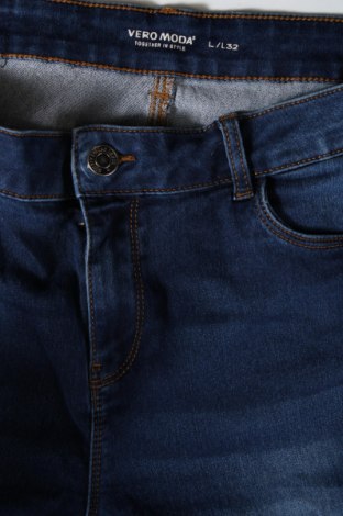 Dámske džínsy  Vero Moda, Veľkosť L, Farba Modrá, Cena  6,75 €
