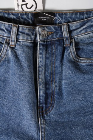 Dámské džíny  Vero Moda, Velikost M, Barva Modrá, Cena  206,00 Kč
