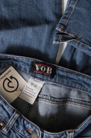 Damen Jeans W.O.B. World Of Basics, Größe M, Farbe Blau, Preis 20,18 €