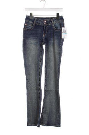 Damen Jeans Wallflower, Größe M, Farbe Blau, Preis 23,71 €