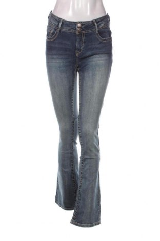 Damen Jeans Wallflower, Größe M, Farbe Blau, Preis 13,28 €