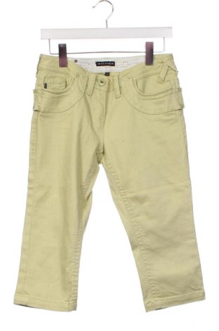 Damen Jeans Watcher, Größe XS, Farbe Grün, Preis € 9,00