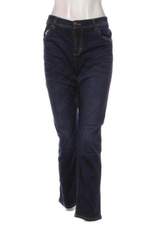 Damskie jeansy Watson's, Rozmiar XL, Kolor Niebieski, Cena 78,68 zł