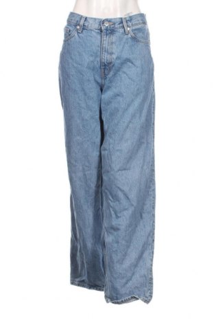 Damen Jeans Weekday, Größe L, Farbe Blau, Preis € 28,53