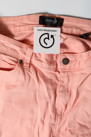 Damen Jeans Woman By Tchibo, Größe L, Farbe Rosa, Preis € 20,18