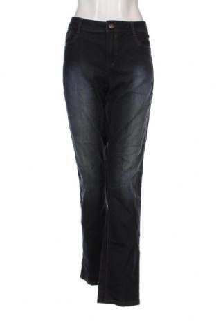 Dámske džínsy  Yessica, Veľkosť XL, Farba Modrá, Cena  8,22 €