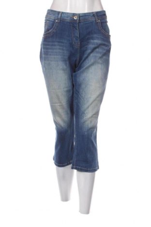 Γυναικείο Τζίν Yessica, Μέγεθος XL, Χρώμα Μπλέ, Τιμή 14,83 €