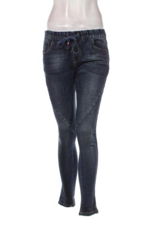 Damen Jeans Zac & Zoe, Größe L, Farbe Blau, Preis 6,66 €