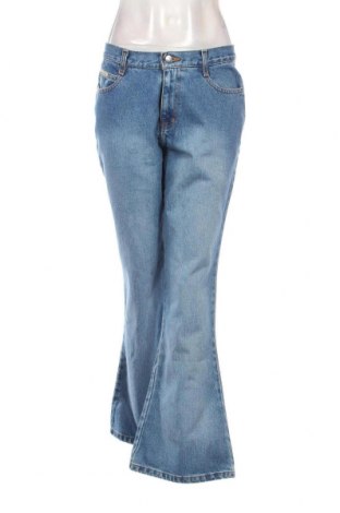 Дамски дънки Zana Di Jeans, Размер S, Цвят Син, Цена 30,90 лв.