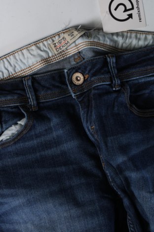 Damen Jeans Zara, Größe M, Farbe Blau, Preis € 3,76