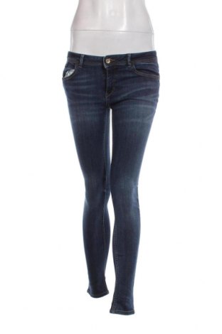 Γυναικείο Τζίν Zara, Μέγεθος M, Χρώμα Μπλέ, Τιμή 3,34 €