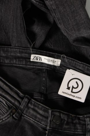 Dámske džínsy  Zara, Veľkosť XL, Farba Čierna, Cena  13,81 €