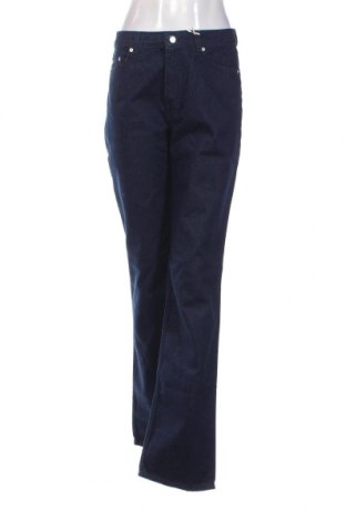 Γυναικείο Τζίν Zara, Μέγεθος S, Χρώμα Μπλέ, Τιμή 22,18 €