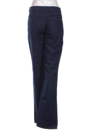 Blugi de femei Zara, Mărime S, Culoare Albastru, Preț 150,30 Lei