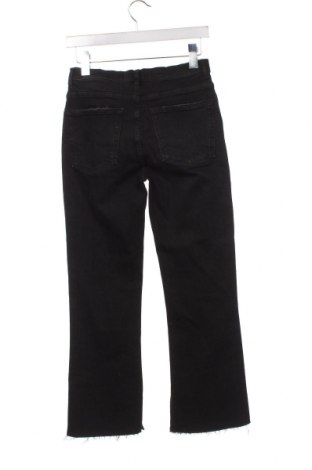 Γυναικείο Τζίν Zara, Μέγεθος XS, Χρώμα Μαύρο, Τιμή 8,20 €