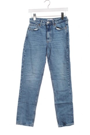Dámské džíny  Zara, Velikost M, Barva Modrá, Cena  237,00 Kč