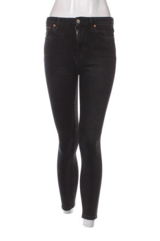 Γυναικείο Τζίν Zara, Μέγεθος S, Χρώμα Μαύρο, Τιμή 15,35 €