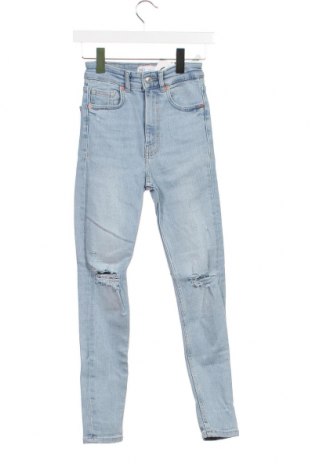 Damen Jeans Zara, Größe XS, Farbe Blau, Preis 18,36 €