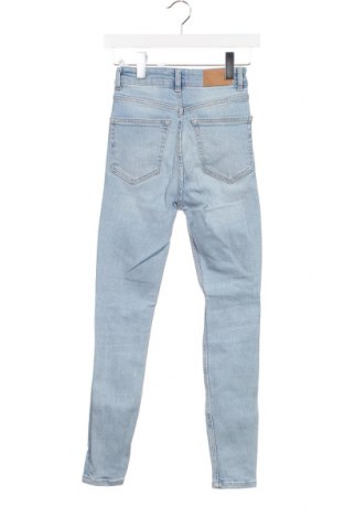 Dámské džíny  Zara, Velikost XS, Barva Modrá, Cena  391,00 Kč