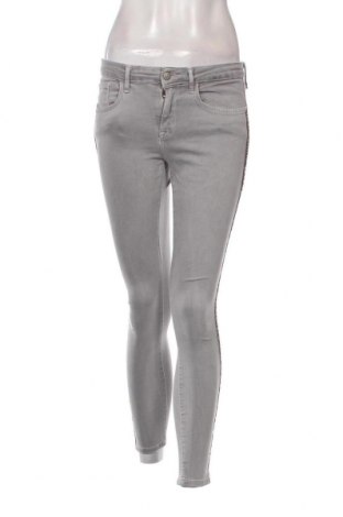 Γυναικείο Τζίν Zara, Μέγεθος S, Χρώμα Γκρί, Τιμή 5,51 €