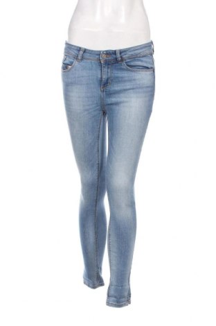 Γυναικείο Τζίν Zara, Μέγεθος S, Χρώμα Μπλέ, Τιμή 7,87 €