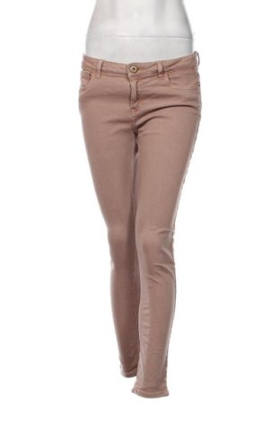 Dámské džíny  Zara, Velikost M, Barva Popelavě růžová, Cena  172,00 Kč