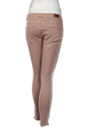 Dámské džíny  Zara, Velikost M, Barva Popelavě růžová, Cena  430,00 Kč