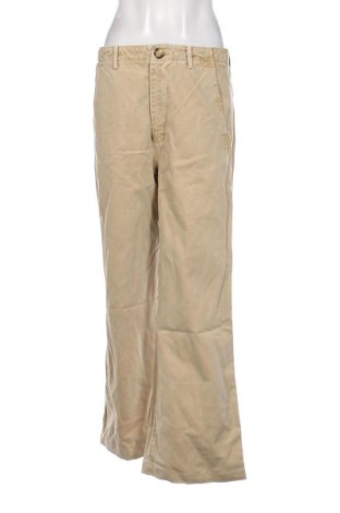 Dámské džíny  Zara, Velikost M, Barva Béžová, Cena  237,00 Kč