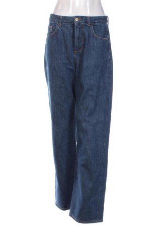 Dámske džínsy  Zara, Veľkosť M, Farba Modrá, Cena  25,16 €