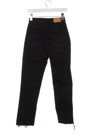 Γυναικείο Τζίν Zara, Μέγεθος XS, Χρώμα Μαύρο, Τιμή 7,20 €