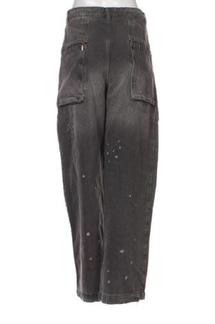 Γυναικείο Τζίν Zara, Μέγεθος L, Χρώμα Γκρί, Τιμή 14,00 €