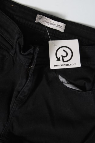 Dámske džínsy  Zara Trafaluc, Veľkosť S, Farba Čierna, Cena  11,94 €