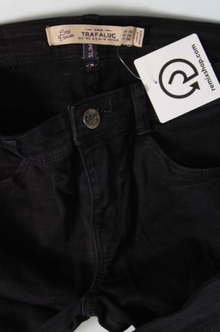 Damen Jeans Zara Trafaluc, Größe S, Farbe Schwarz, Preis 7,14 €