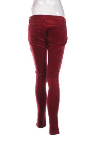 Γυναικείο κοτλέ παντελόνι Bossini, Μέγεθος M, Χρώμα Κόκκινο, Τιμή 5,49 €