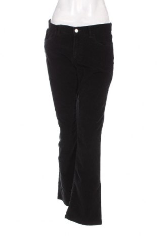 Pantaloni de velvet de femei Calvin Klein, Mărime M, Culoare Negru, Preț 103,87 Lei
