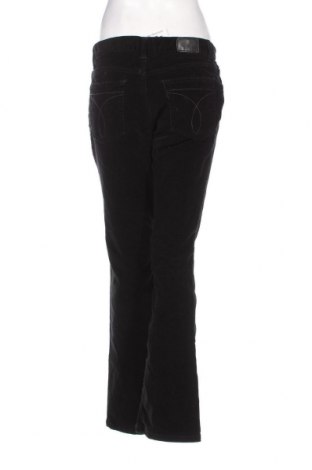 Damen Cordhose Calvin Klein, Größe M, Farbe Schwarz, Preis 20,83 €